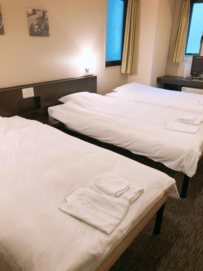 บิซิเนสโฮเต็ล ซัน Hotel ชิซุโอกะ ภายนอก รูปภาพ