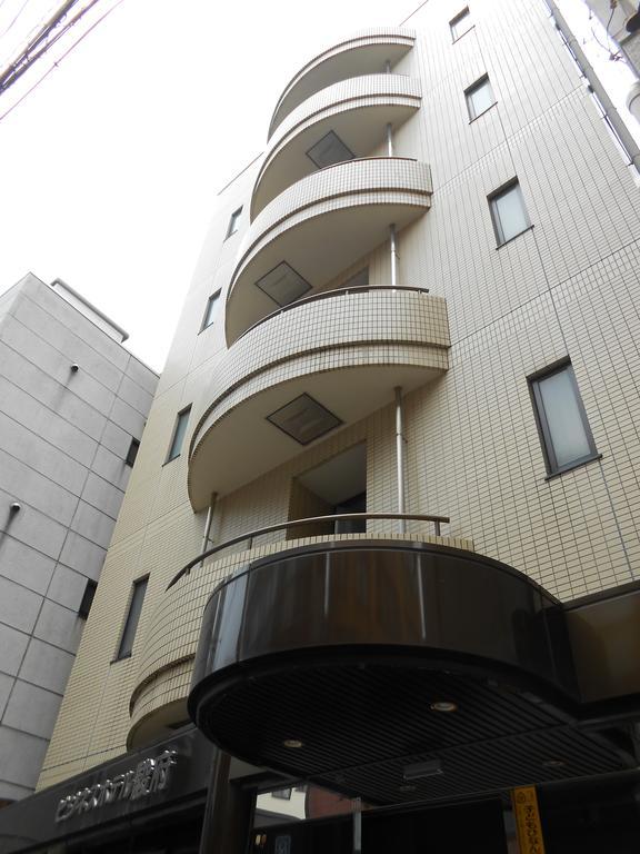 บิซิเนสโฮเต็ล ซัน Hotel ชิซุโอกะ ภายนอก รูปภาพ