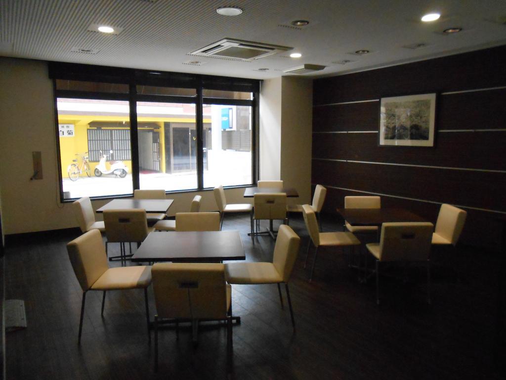 บิซิเนสโฮเต็ล ซัน Hotel ชิซุโอกะ ภายนอก รูปภาพ