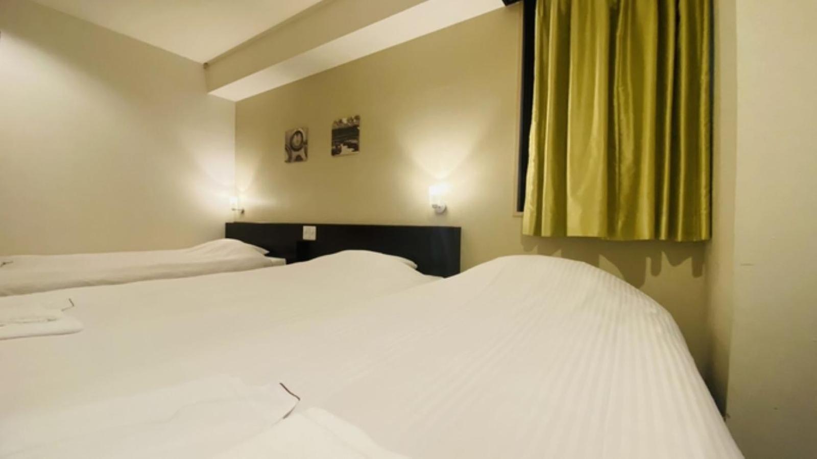 บิซิเนสโฮเต็ล ซัน Hotel ชิซุโอกะ ภายนอก รูปภาพ