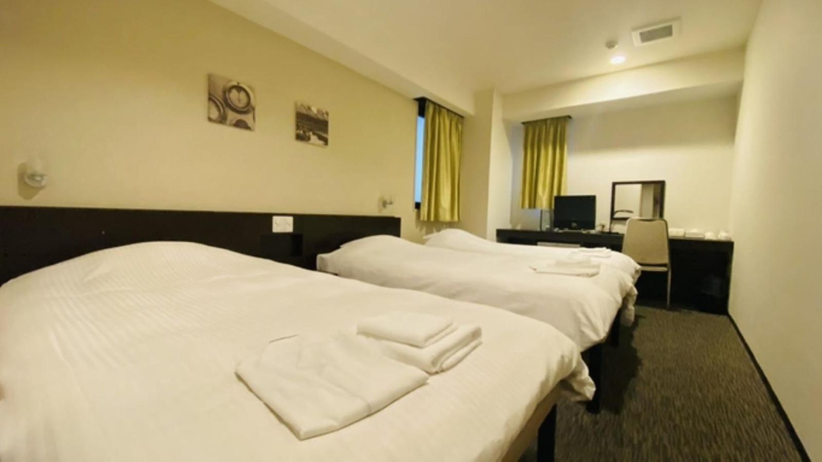 บิซิเนสโฮเต็ล ซัน Hotel ชิซุโอกะ ภายนอก รูปภาพ
