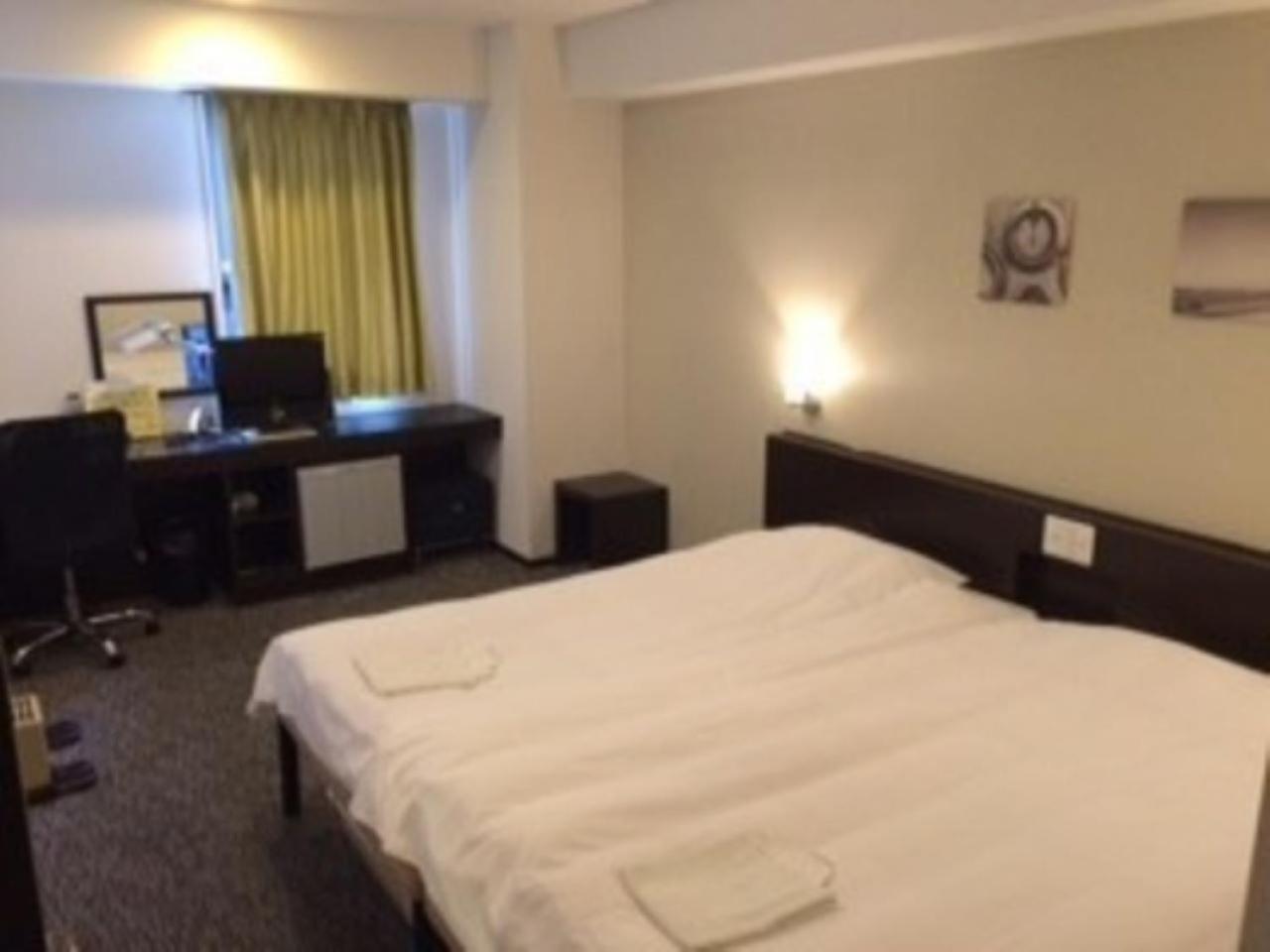บิซิเนสโฮเต็ล ซัน Hotel ชิซุโอกะ ภายนอก รูปภาพ